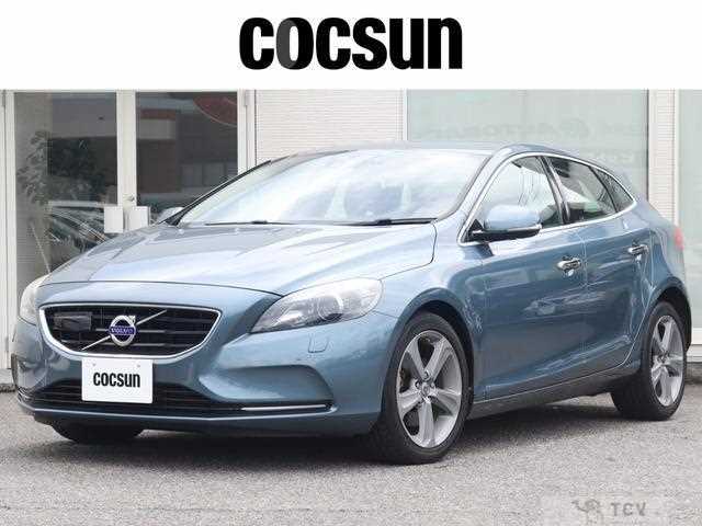 2013 Volvo V40