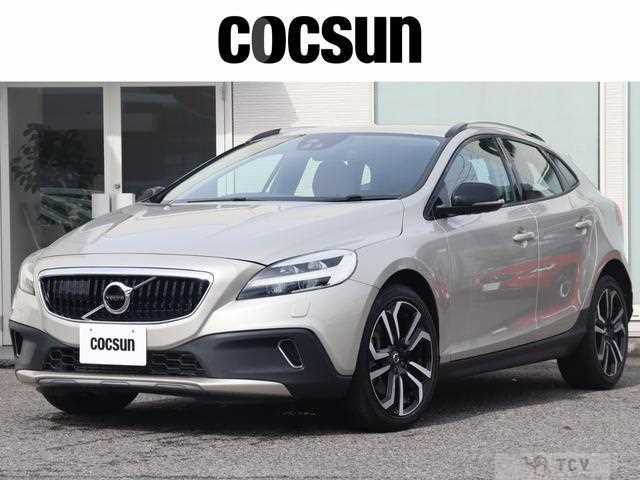 2016 Volvo V40