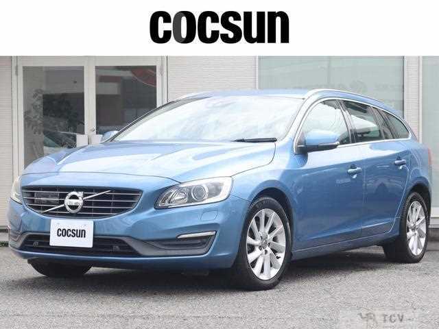 2014 Volvo V60