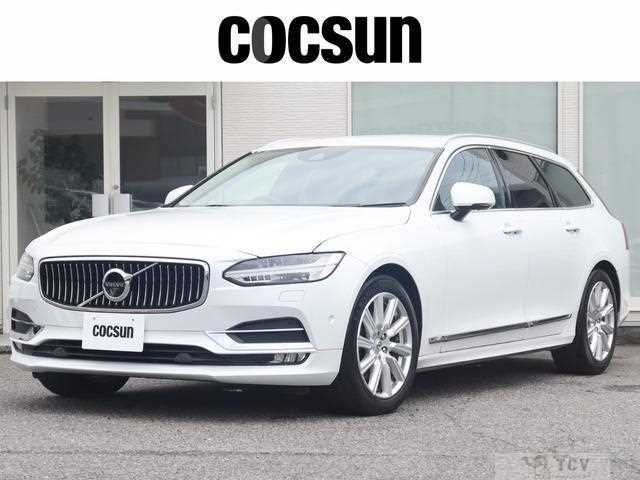 2019 Volvo V90