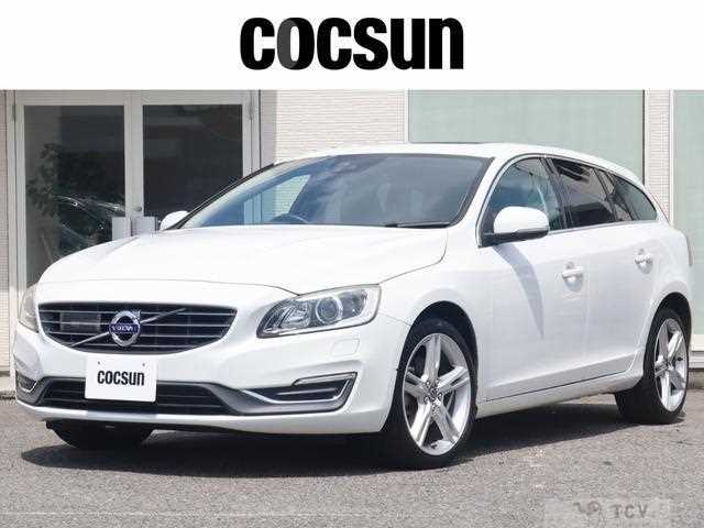 2017 Volvo V60
