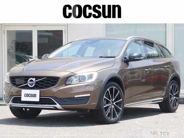 2017 Volvo V60