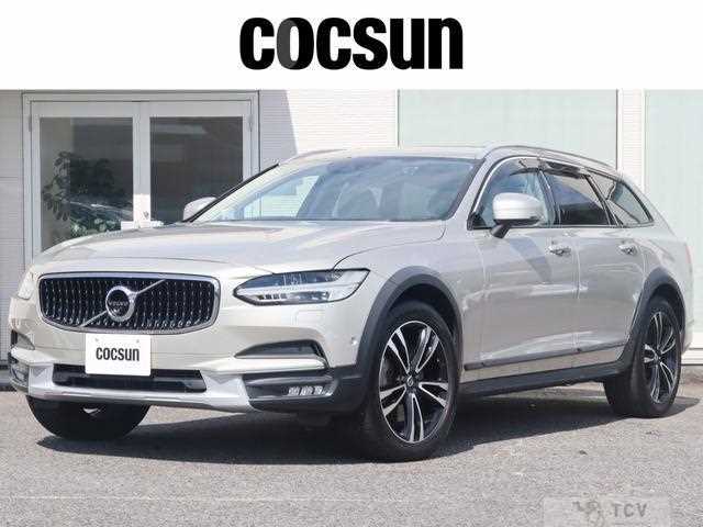 2017 Volvo V90