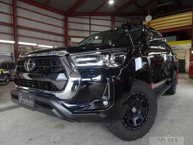 2021 Toyota Hilux