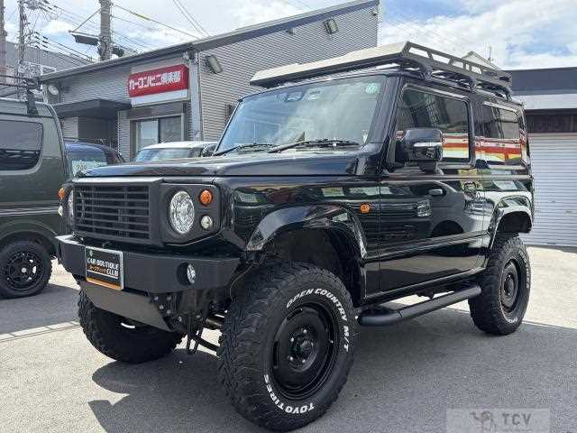 2021 Suzuki Jimny