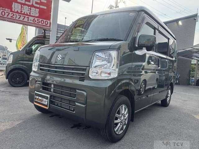 2019 Suzuki Every