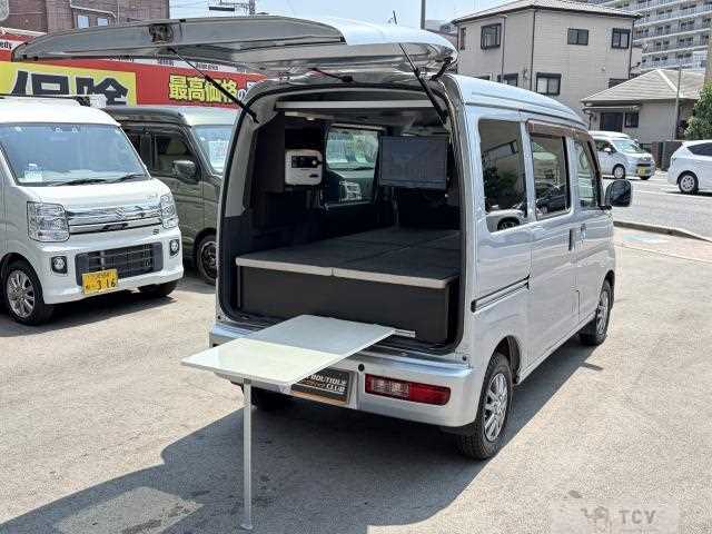 2014 Daihatsu Hijet Cargo
