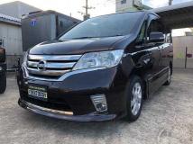 2013 Nissan Serena