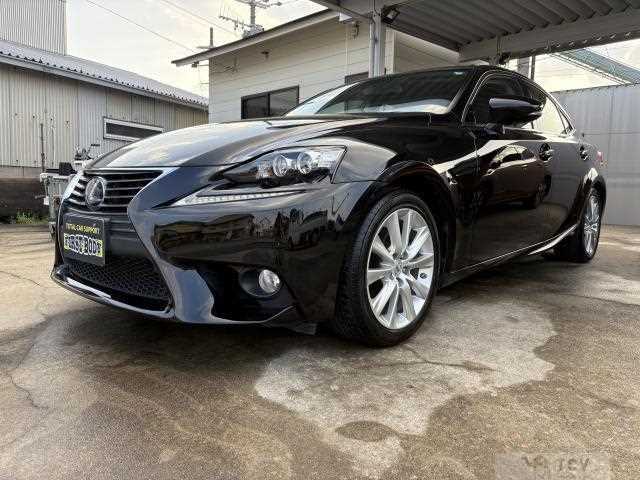 2013 Lexus IS