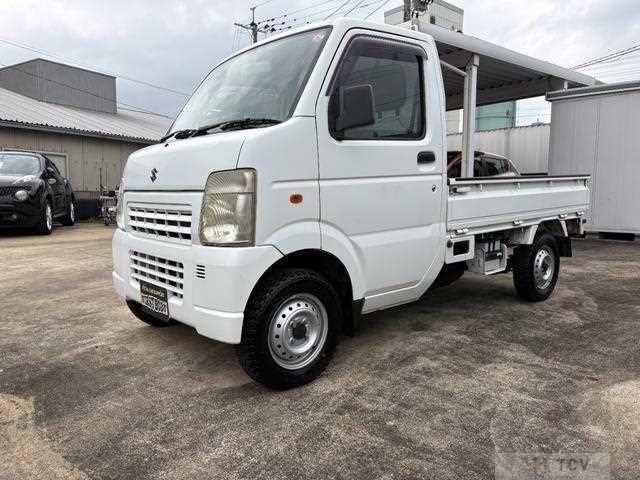 2011 Suzuki Carry Truck