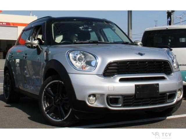 2013 BMW MINI