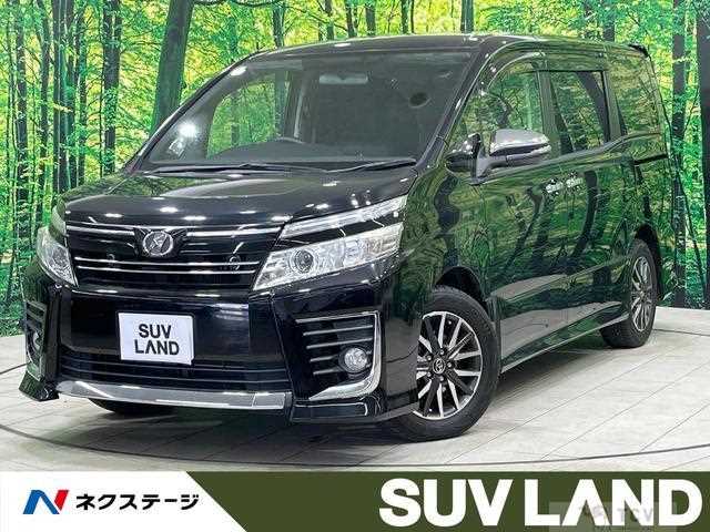 2015 Toyota Voxy