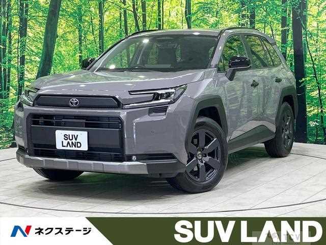 2026 Toyota RAV4