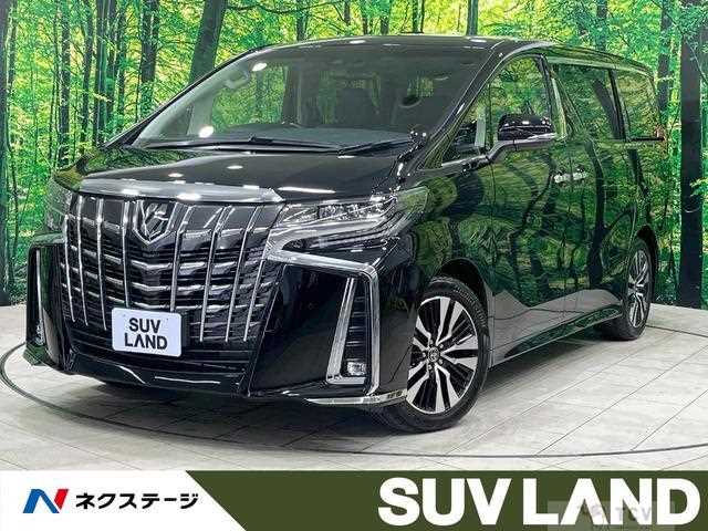2023 Toyota Alphard G