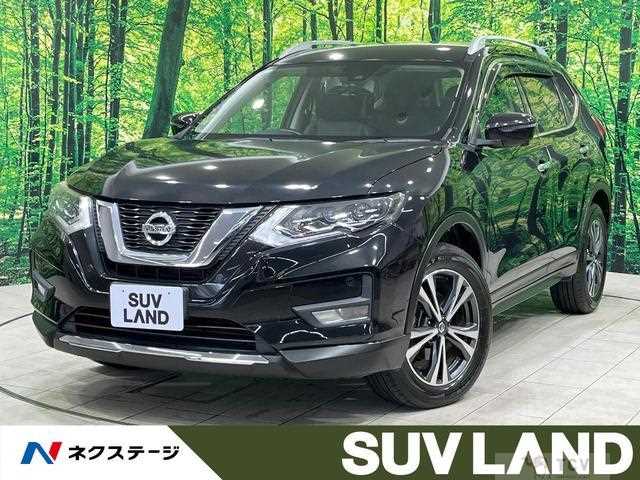 2018 Nissan X-Trail