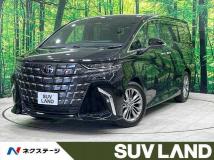 2025 Toyota Alphard G