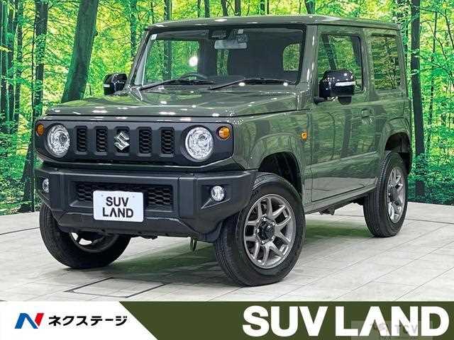 2024 Suzuki Jimny