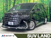 2025 Toyota Alphard Hybrid