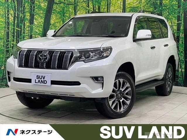 2023 Toyota Land Cruiser Prado