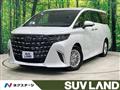 2025 Toyota Alphard Hybrid