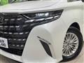 2025 Toyota Alphard Hybrid