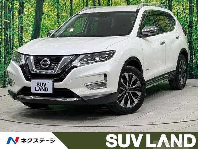 2019 Nissan X-Trail