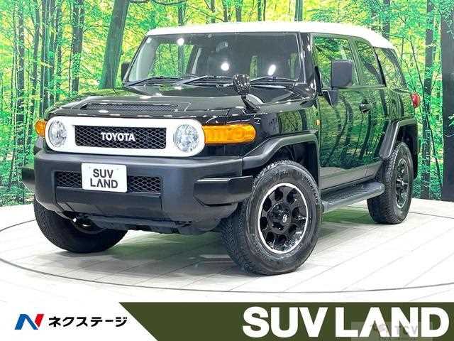 2016 Toyota FJ Cruiser