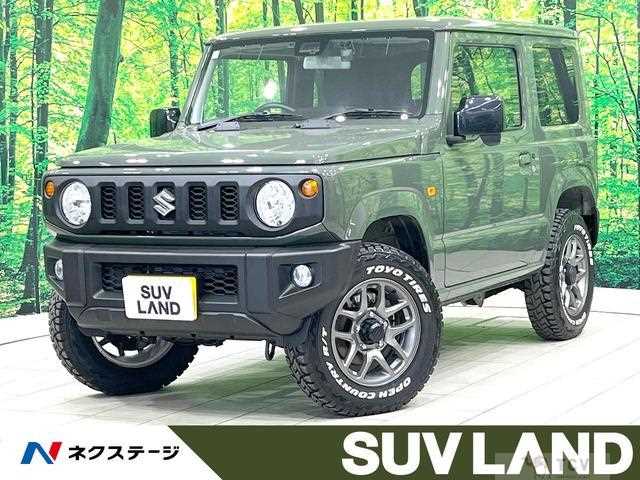 2025 Suzuki Jimny