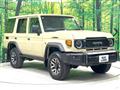 2025 Toyota Landcruiser 70