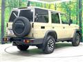 2025 Toyota Landcruiser 70