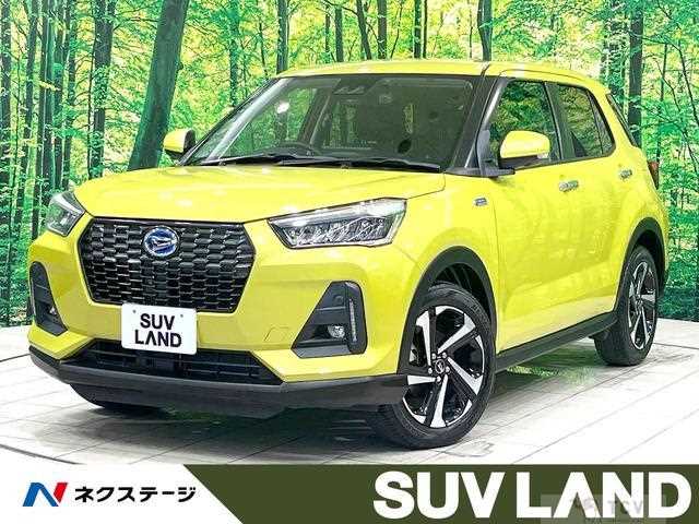 2021 Daihatsu Rocky