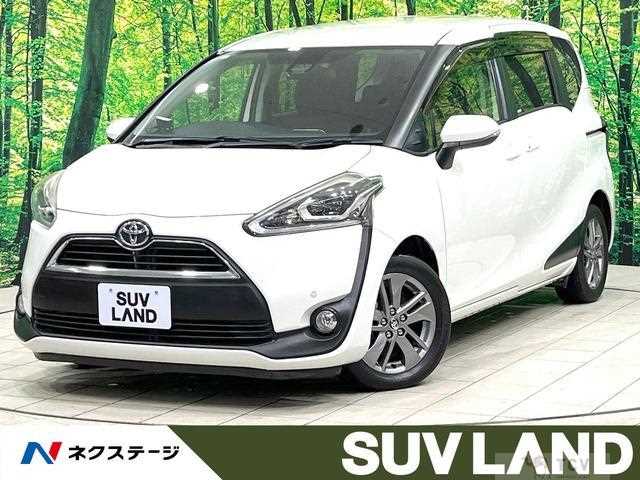 2016 Toyota Sienta