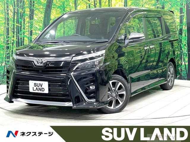 2021 Toyota Voxy