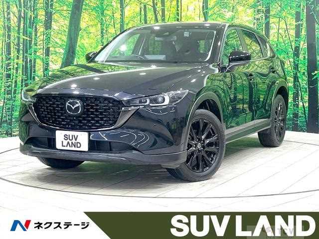 2022 Mazda CX-5