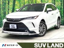 2020 Toyota Harrier