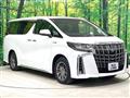 2020 Toyota Alphard Hybrid