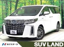 2020 Toyota Alphard Hybrid