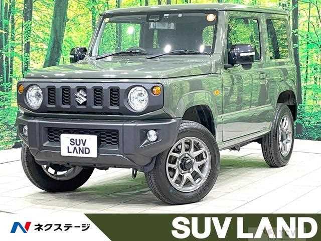 2023 Suzuki Jimny