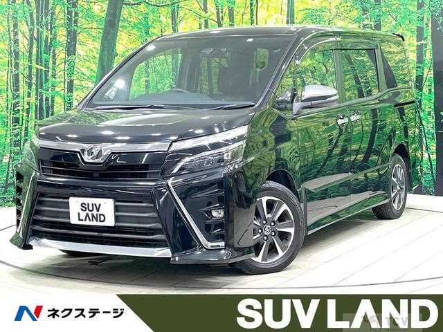 2018 Toyota Voxy