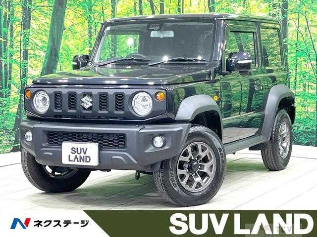 2024 Suzuki Jimny Sierra