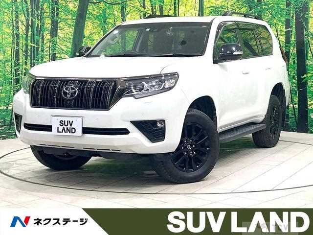 2022 Toyota Land Cruiser Prado