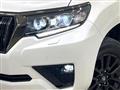 2022 Toyota Land Cruiser Prado