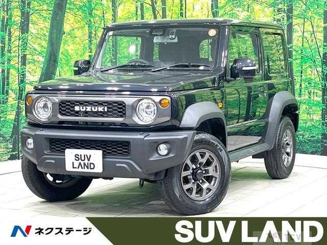2024 Suzuki Jimny Sierra