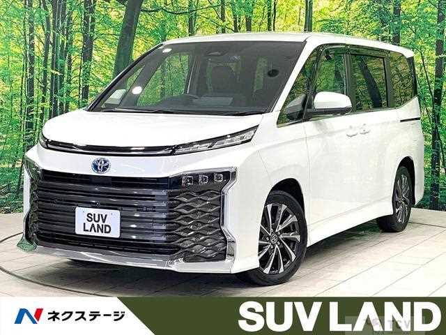 2023 Toyota Voxy
