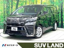 2019 Toyota Vellfire