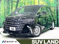 2025 Toyota Alphard G
