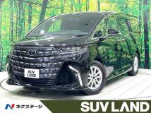 2025 Toyota Alphard G