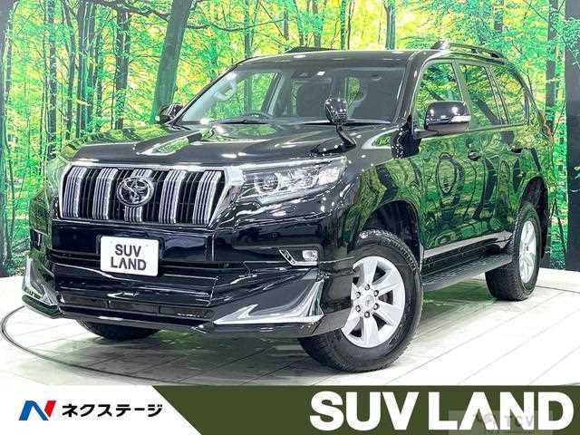 2023 Toyota Land Cruiser Prado