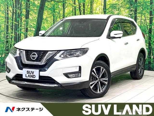 2017 Nissan X-Trail