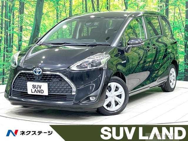 2018 Toyota Sienta